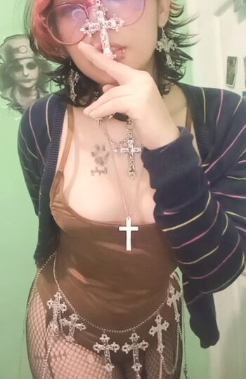 Full leaked Abynii private onlyfans photo