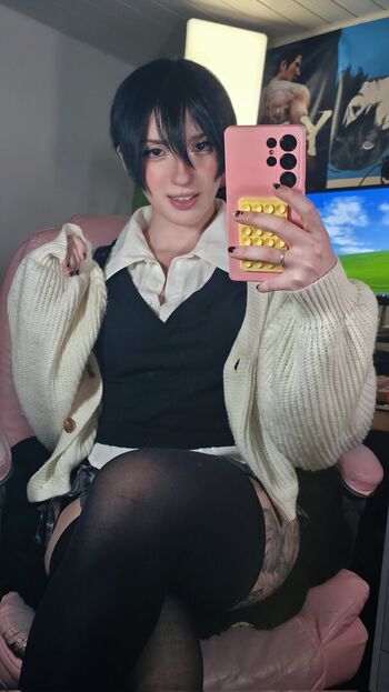 Full leaked Akemy sama private onlyfans photo