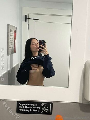 Full leaked Alice webb private onlyfans photo