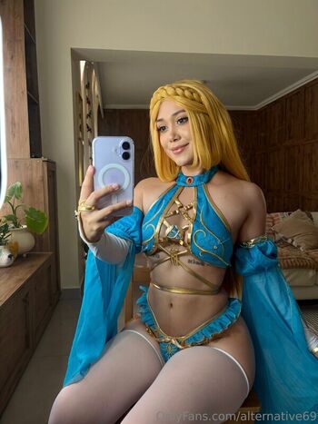 Full leaked Alternative  page private onlyfans photo