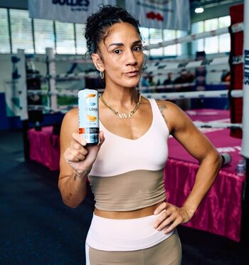 Full leaked Amanda serrano private onlyfans photo