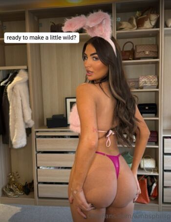 Full leaked Amber phillips private onlyfans photo