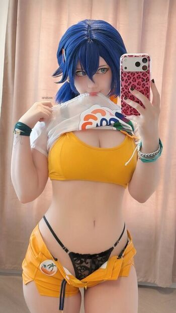 Full leaked Araivun private onlyfans photo