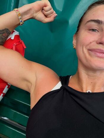 Full leaked Armpit fetish private onlyfans photo