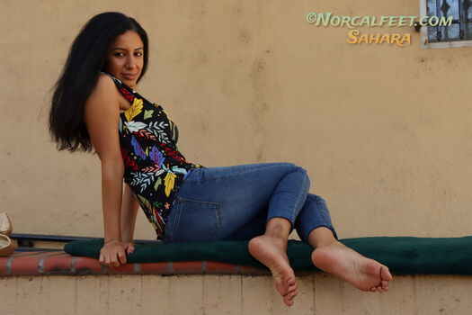 Bare Feet