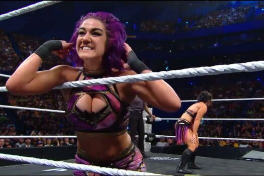 Full leaked Bayley page private onlyfans photo