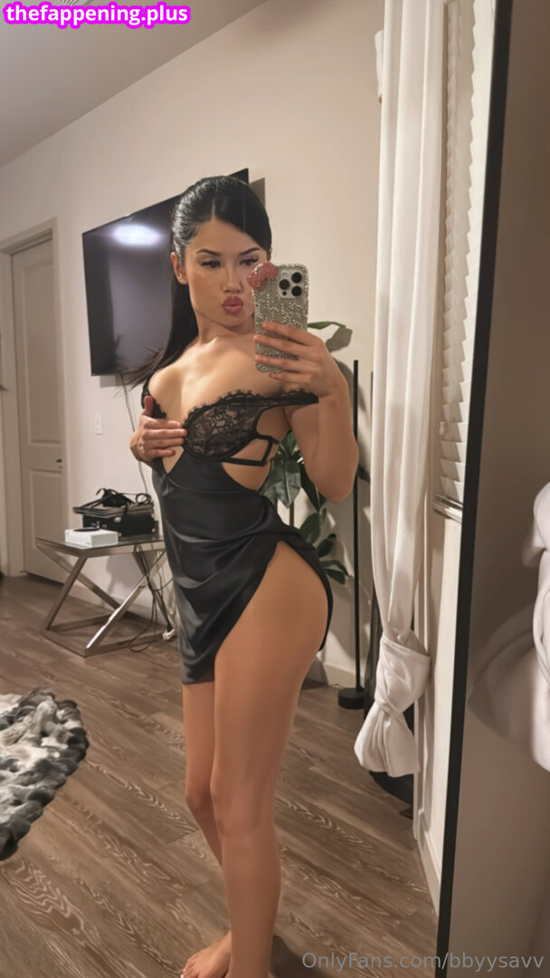 bbyysavv / bbyysavvv Nagie OnlyFans Zdjęcie #4