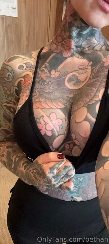bethanymoorexox