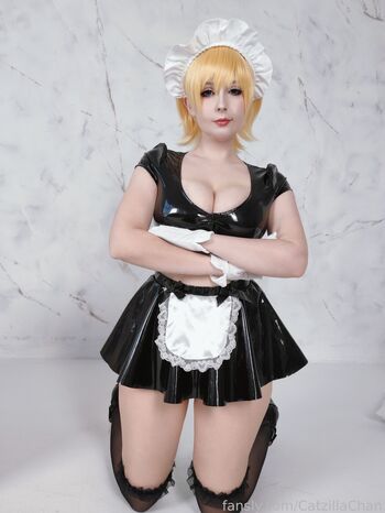 Full leaked Catzillachan page private onlyfans photo