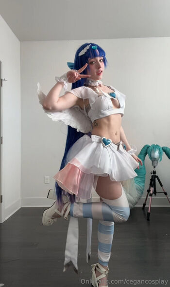 Full leaked Cegancosplay private onlyfans photo