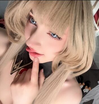 Full leaked Cegancosplay private onlyfans photo