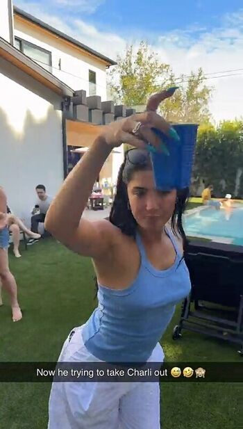 Full leaked Charli d amelio private onlyfans photo
