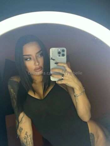 Full leaked Cherryrebell private onlyfans photo