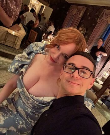 Full leaked Christina hendricks page private onlyfans photo