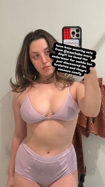 Full leaked Clara perlmutter private onlyfans photo