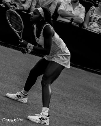 Full leaked Coco gauff page private onlyfans photo