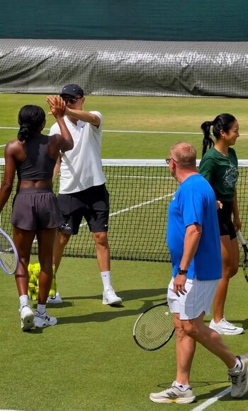 Full leaked Coco gauff private onlyfans photo