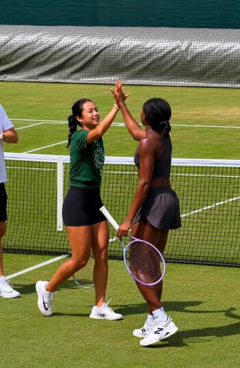 Full leaked Coco gauff private onlyfans photo