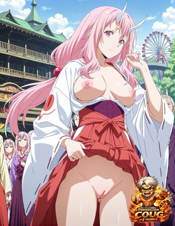 Full leaked Coug hentai private onlyfans photo