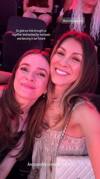 Full leaked Danielle panabaker private onlyfans photo