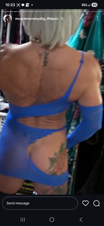 Full leaked Debbie grass page private onlyfans photo