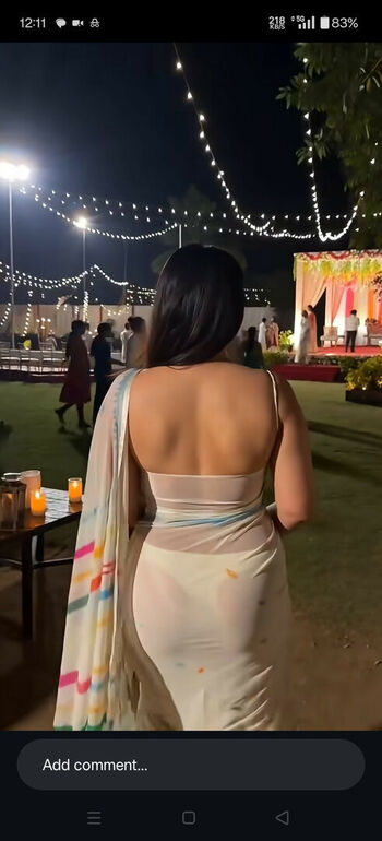 Desi Aunty