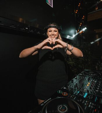 Full leaked Dj jeny preston page private onlyfans photo