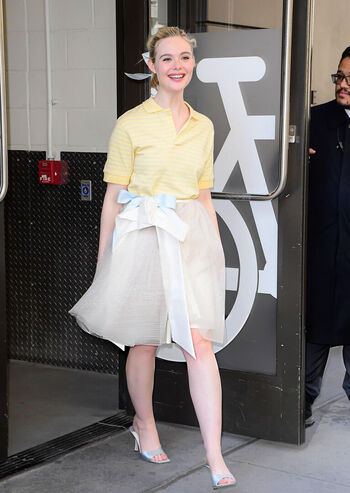 Elle Fanning