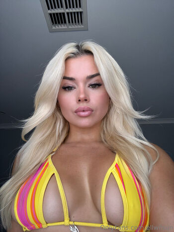 Full leaked Ellwilsun private onlyfans photo