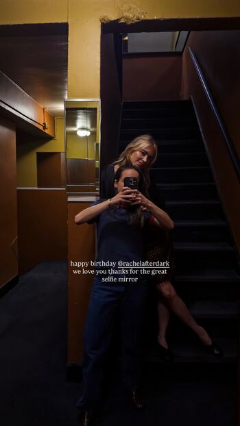 Full leaked Emily wickersham private onlyfans photo