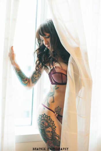 Full leaked Erica fett private onlyfans photo