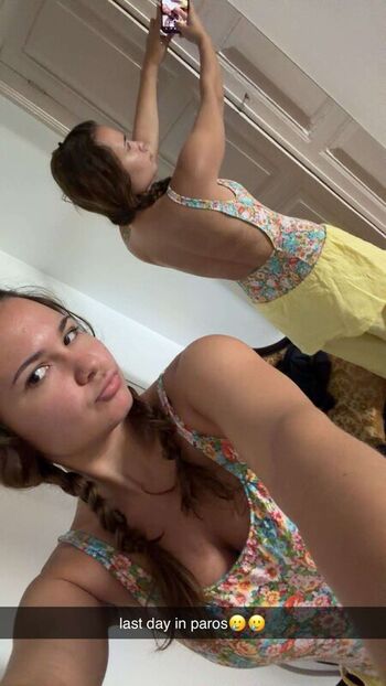 Full leaked Ester dobrik private onlyfans photo
