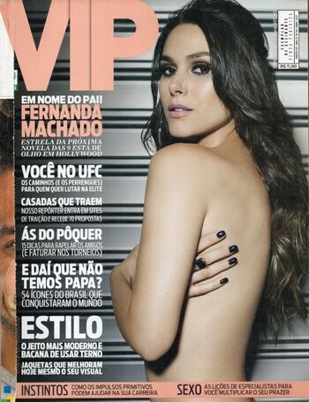 Full leaked Fernanda machado private onlyfans photo