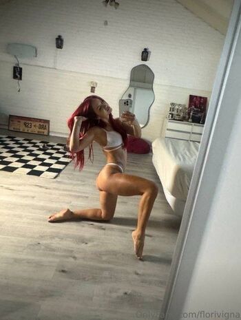 Full leaked Flor vigna private onlyfans photo