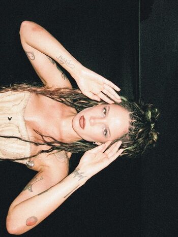 Full leaked Halsey private onlyfans photo