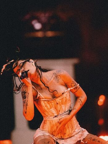 Full leaked Halsey private onlyfans photo