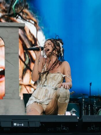 Full leaked Halsey private onlyfans photo
