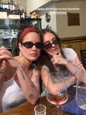 Full leaked Halsey private onlyfans photo