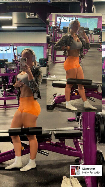 Full leaked Hannah woods page private onlyfans photo