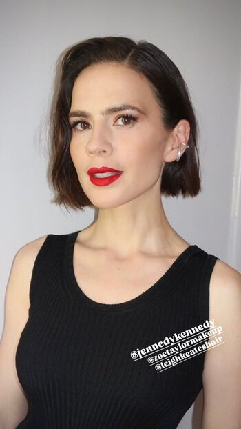 Full leaked Hayley atwell private onlyfans photo