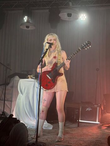 Full leaked Hayley williams private onlyfans photo