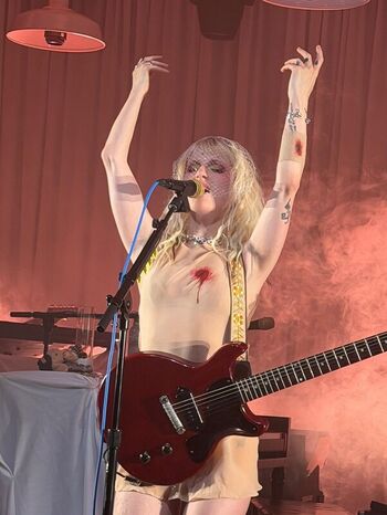 Full leaked Hayley williams private onlyfans photo