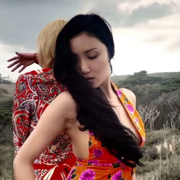 Full leaked Hwasa page private onlyfans photo