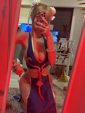 Full leaked Irissiri private onlyfans photo