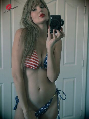 Full leaked Itsjustblondie private onlyfans photo