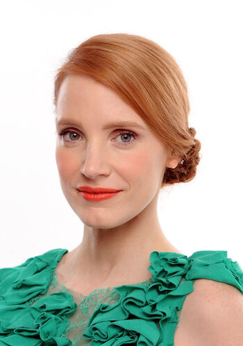 Full leaked Jessica chastain private onlyfans photo