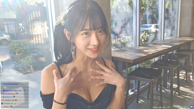 Full leaked Jinnytty private onlyfans photo
