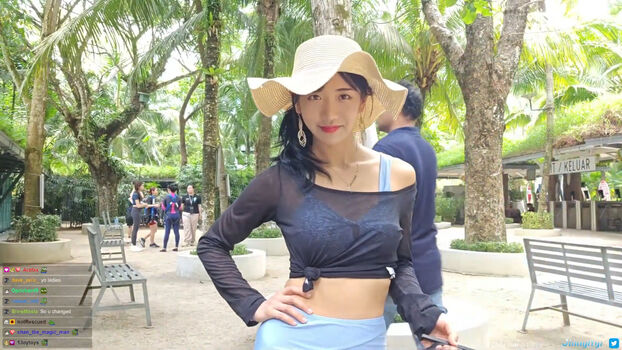 Full leaked Jinnytty private onlyfans photo