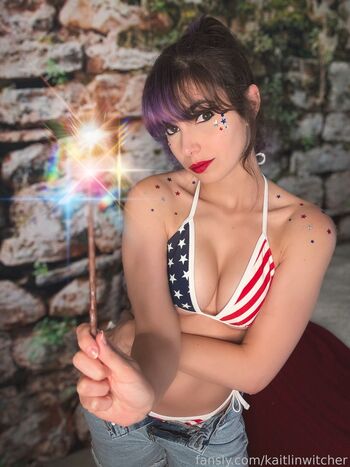 Full leaked Kaitlin witcher private onlyfans photo