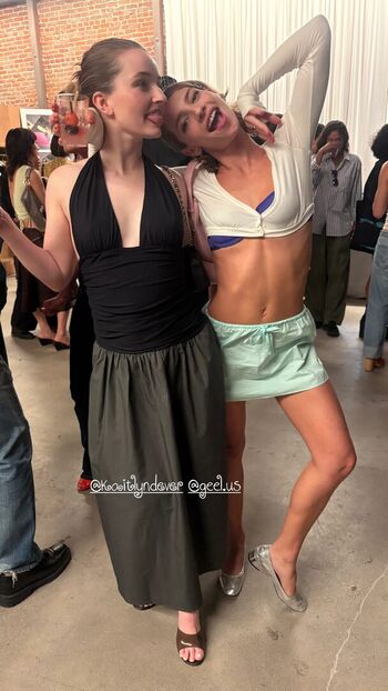 Full leaked Kaitlyn dever private onlyfans photo